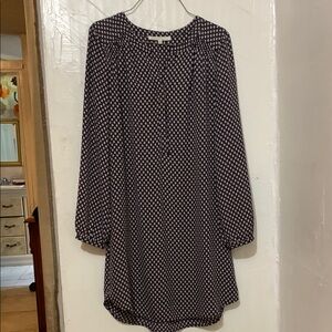 Polka Dot Dress